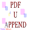 PDF U Append Dekstop Edition icon